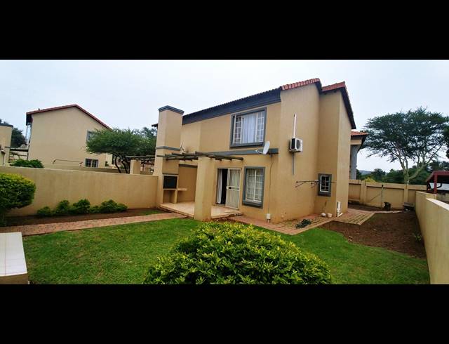2 BEDROOM TOWNHOUSE SOLD IN ANNLIN
